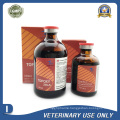 Veterinary Drugs of 20% Oxytetracycline Injection (50ml/100ml)